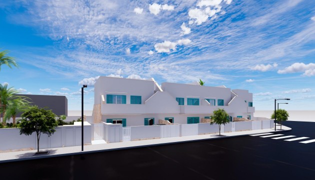 Nouvelle construction - Appartement - Pilar de la Horadada - Torre De La Horadada