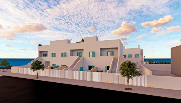 Nouvelle construction - Appartement - Pilar de la Horadada - Torre De La Horadada