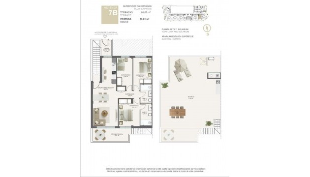 Nouvelle construction - Appartement - Pilar de la Horadada - Torre De La Horadada