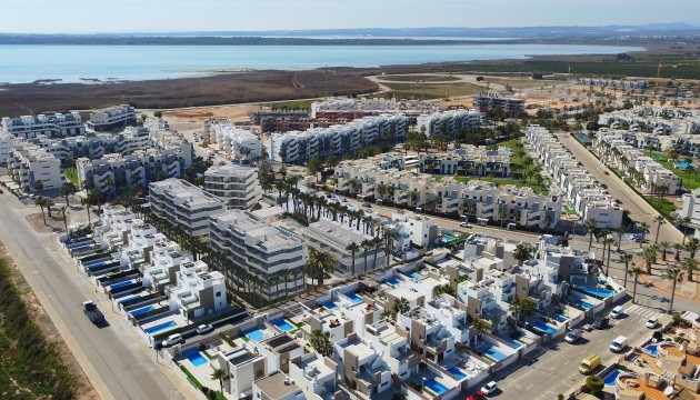 New Build - Wohnung - Guardamar - El Raso