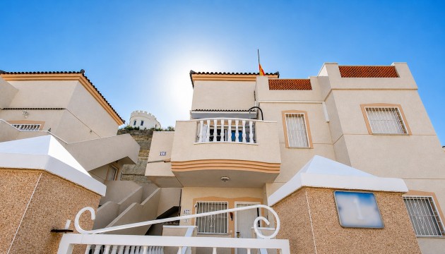 Resale - Wohnung - Ciudad Quesada - La Marquesa Golf