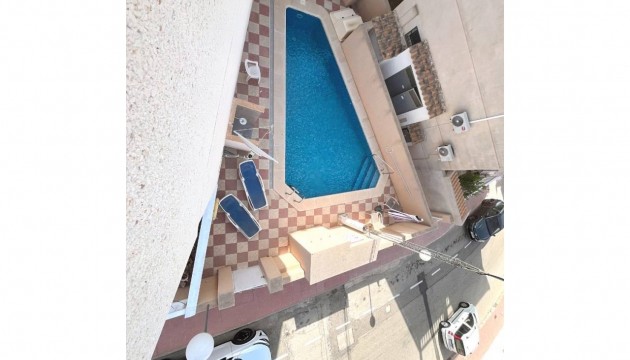 Resale - Wohnung - Ciudad Quesada - La Marquesa Golf