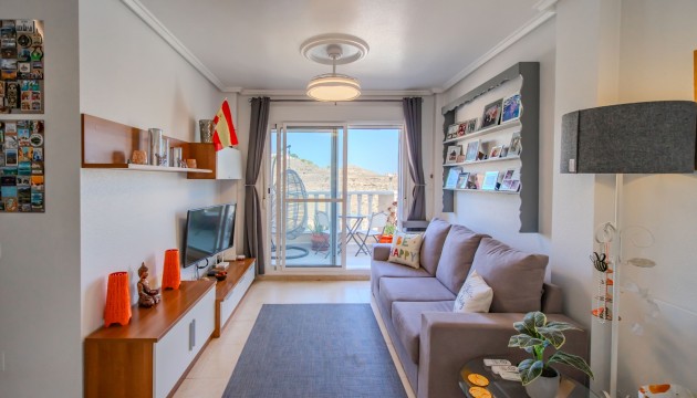 Resale - Wohnung - Ciudad Quesada - La Marquesa Golf