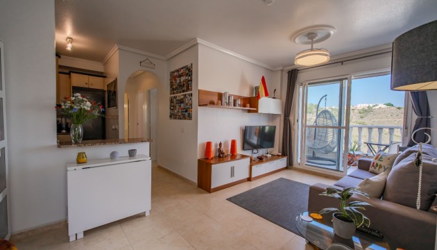 Resale - Wohnung - Ciudad Quesada - La Marquesa Golf