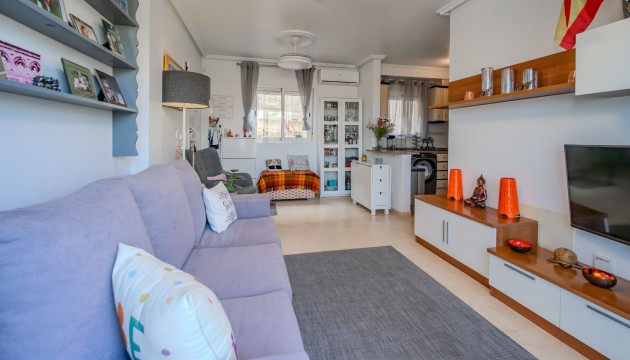 Resale - Wohnung - Ciudad Quesada - La Marquesa Golf
