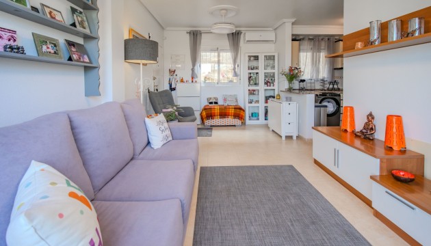 Resale - Wohnung - Ciudad Quesada - La Marquesa Golf