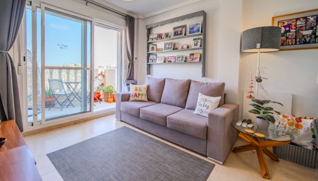 Resale - Wohnung - Ciudad Quesada - La Marquesa Golf