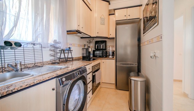 Resale - Wohnung - Ciudad Quesada - La Marquesa Golf