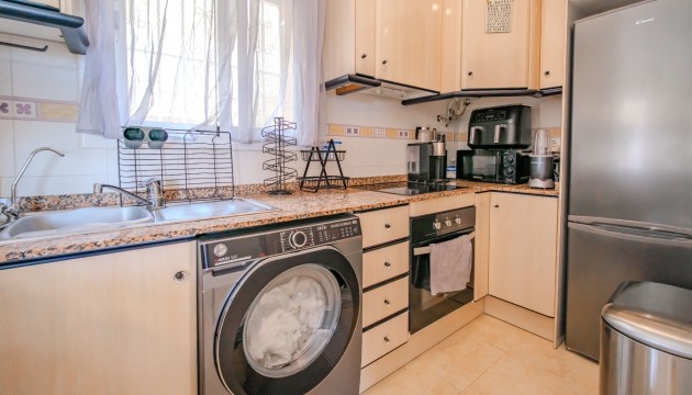 Resale - Wohnung - Ciudad Quesada - La Marquesa Golf