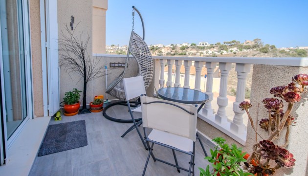 Resale - Wohnung - Ciudad Quesada - La Marquesa Golf