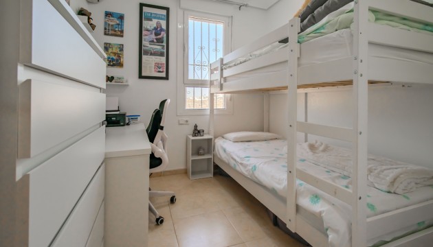 Resale - Wohnung - Ciudad Quesada - La Marquesa Golf