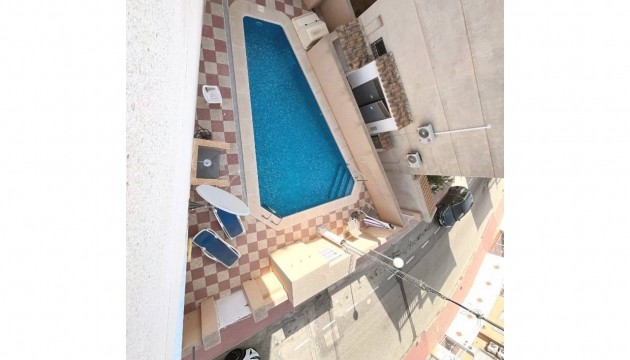 Resale - Wohnung - Ciudad Quesada - La Marquesa Golf