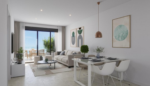 Nueva construcción  - Apartamento - Los Alcazares - Los Narejos