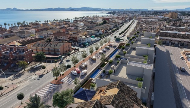 Nueva construcción  - Apartamento - Los Alcazares - Los Narejos