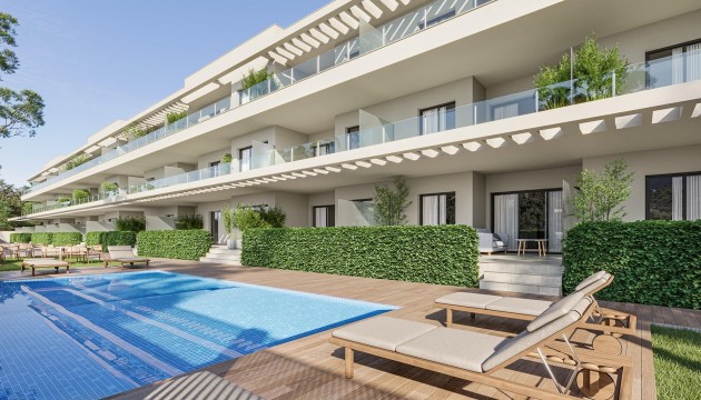 Nueva construcción  - Apartamento - Los Alcazares - Los Narejos