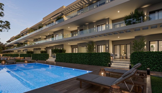 Nueva construcción  - Apartamento - Los Alcazares - Los Narejos