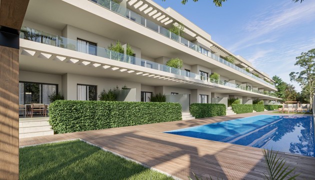 Nueva construcción  - Apartamento - Los Alcazares - Los Narejos