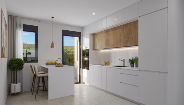 Nueva construcción  - Apartamento - Los Alcazares - Los Narejos