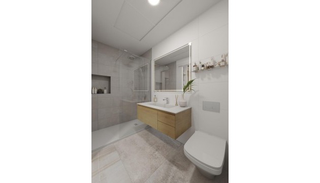 Nueva construcción  - Apartamento - Los Alcazares - Los Narejos