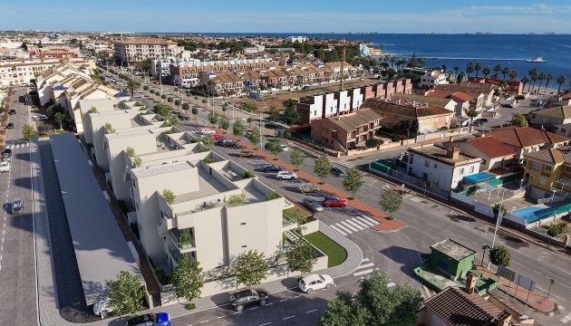 Nueva construcción  - Apartamento - Los Alcazares - Los Narejos