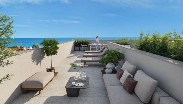Nueva construcción  - Apartamento - Los Alcazares - Los Narejos
