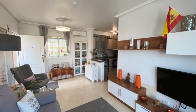 Resale - Wohnung - Ciudad Quesada - La Marquesa Golf