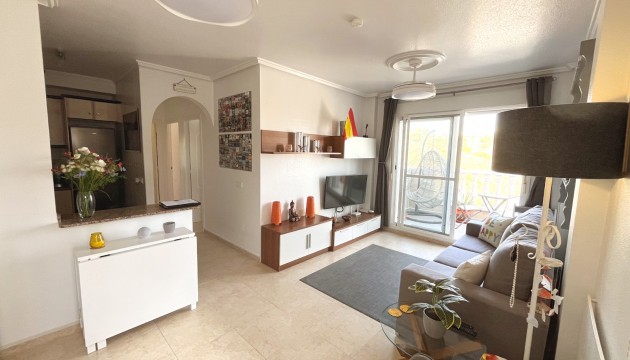 Resale - Wohnung - Ciudad Quesada - La Marquesa Golf