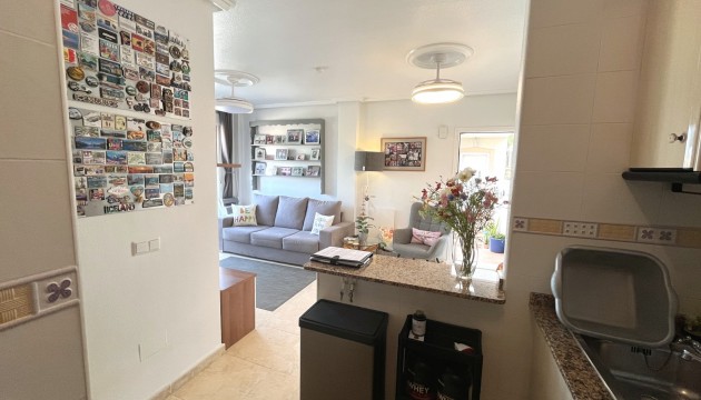 Resale - Wohnung - Ciudad Quesada - La Marquesa Golf