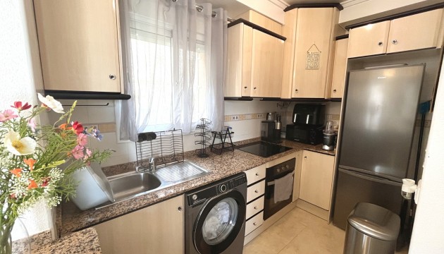 Resale - Wohnung - Ciudad Quesada - La Marquesa Golf