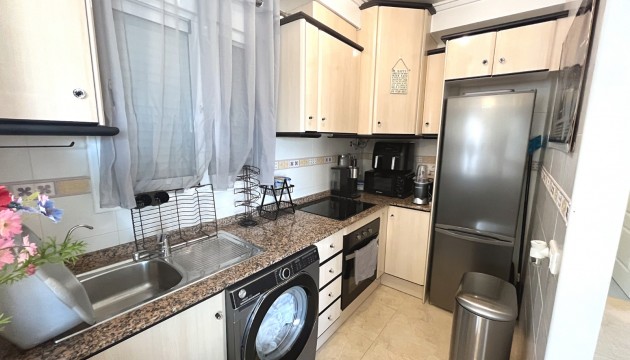 Resale - Wohnung - Ciudad Quesada - La Marquesa Golf