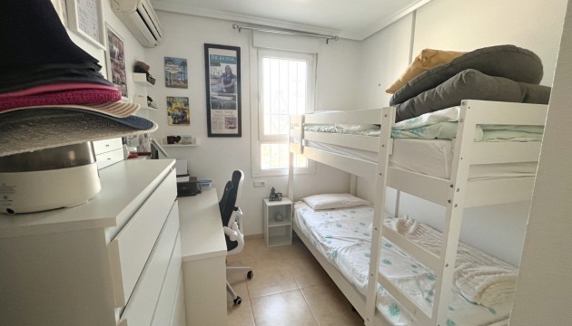 Resale - Wohnung - Ciudad Quesada - La Marquesa Golf