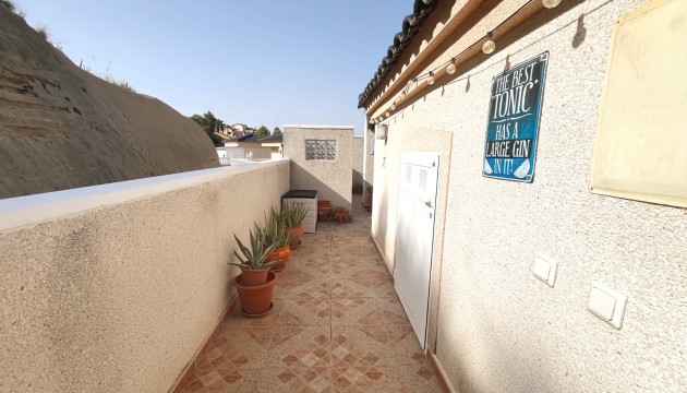 Resale - Wohnung - Ciudad Quesada - La Marquesa Golf