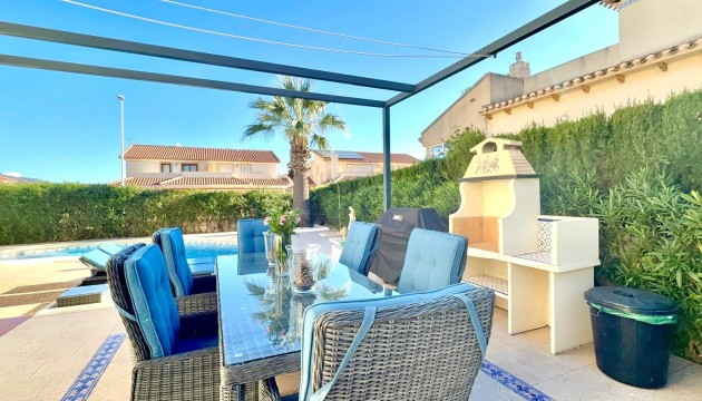 Revente - Villa's
 - Orihuela Costa - Los Dolses