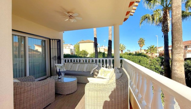 Revente - Villa's
 - Orihuela Costa - Los Dolses