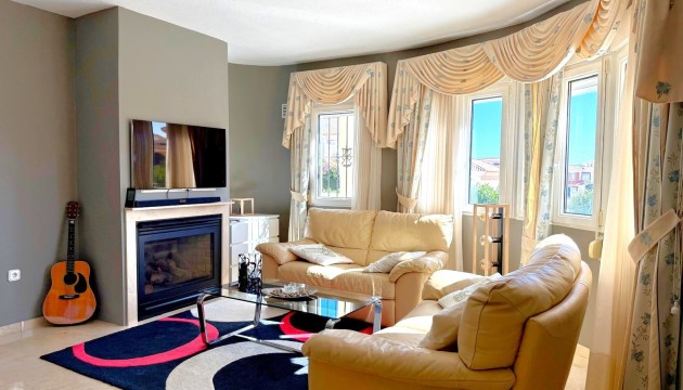 Revente - Villa's
 - Orihuela Costa - Los Dolses