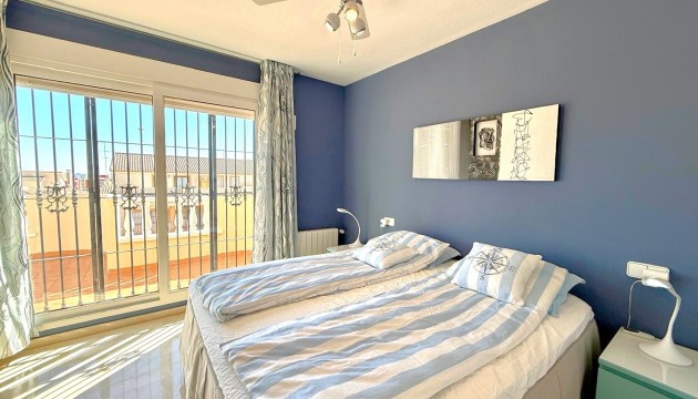Revente - Villa's
 - Orihuela Costa - Los Dolses