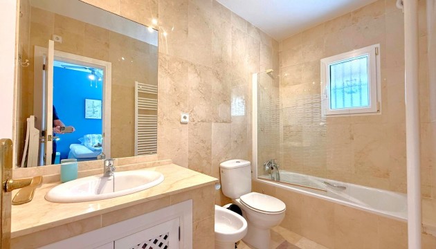 Revente - Villa's
 - Orihuela Costa - Los Dolses