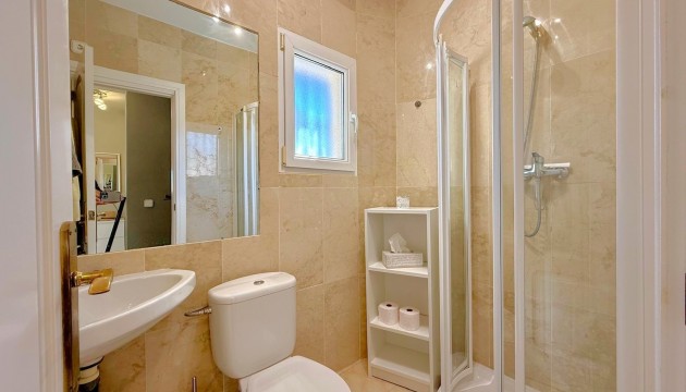 Revente - Villa's
 - Orihuela Costa - Los Dolses