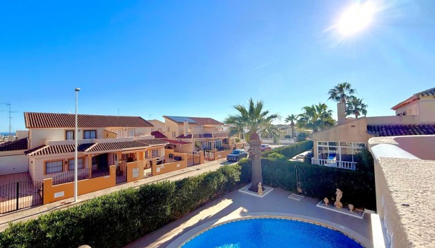 Revente - Villa's
 - Orihuela Costa - Los Dolses