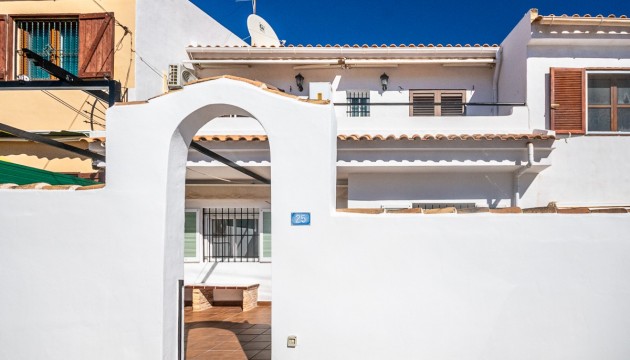 Resale - Townhouse - San Miguel de Salinas
