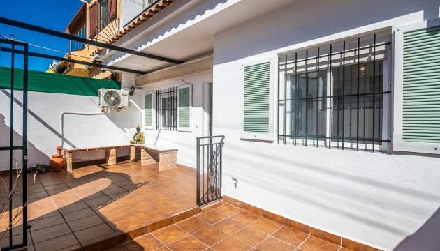 Resale - Townhouse - San Miguel de Salinas