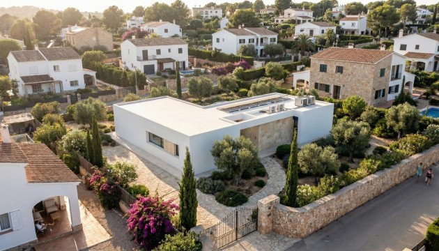 Nouvelle construction - Villa's
 - Aspe - urbanizaciones