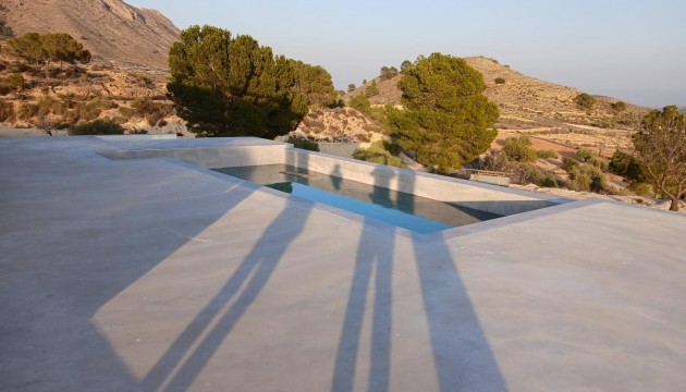 Nouvelle construction - Villa's
 - Pinoso - Casas Pastor