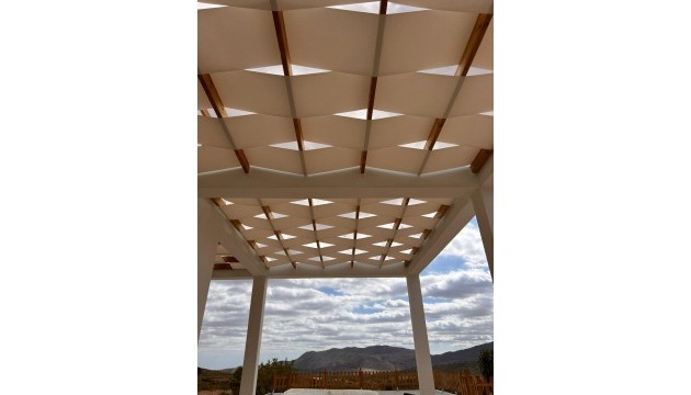 Nouvelle construction - Villa's
 - Pinoso - Casas Pastor