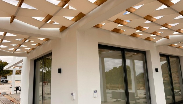 Nouvelle construction - Villa's
 - Pinoso - Casas Pastor