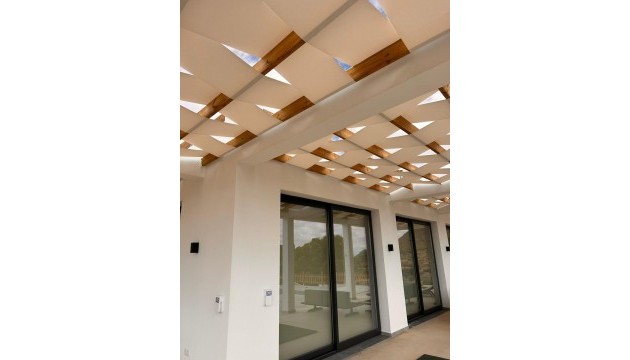 Nouvelle construction - Villa's
 - Pinoso - Casas Pastor