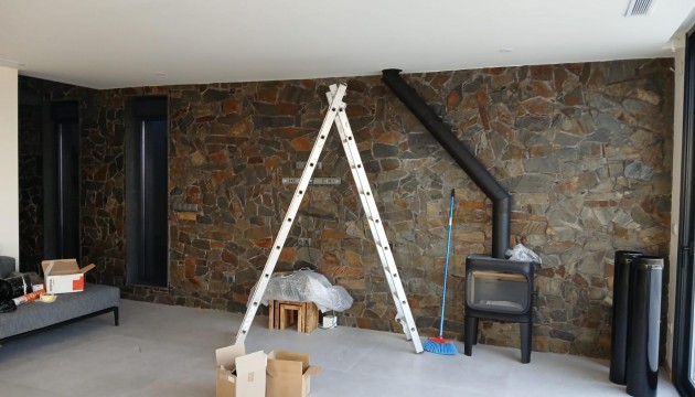 Nouvelle construction - Villa's
 - Pinoso - Casas Pastor