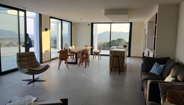 Nouvelle construction - Villa's
 - Pinoso - Casas Pastor
