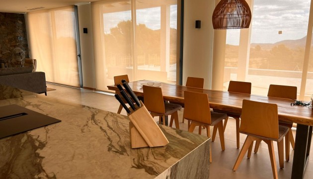 Nouvelle construction - Villa's
 - Pinoso - Casas Pastor
