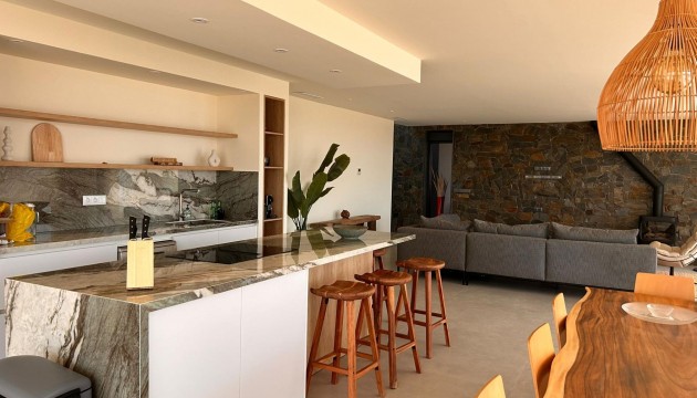 Nouvelle construction - Villa's
 - Pinoso - Casas Pastor